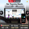 Android 13 Autoradio Für Toyota RAV4 2006-2012 CarPlay Navi GPS WIFI RDS 8 Core