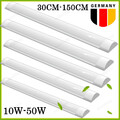 LED Feuchtraumleuchte Wannenleuchte 30/60/90/120/150cm Keller Werkstattlampe
