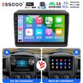 DAB+ CarPlay Für Fiat Ducato 2006-2022 Android 14 2+32G Autoradio GPS RDS BT KAM