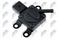 NTY Abgasdrucksensor Differenzdruck für BMW X5 X1 X3 X6 F11 04-17 Ecs-Bm-002