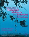 Introduction to Research Methods and Statistics in Psychology Pap