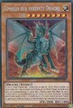 Timaeus der vereinte Drache MP23-DE003 Yugioh