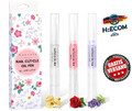 Nagelöl Stift 3er Set – Cuticle Oil Pen für Pflege & Nagelhautreparatur
