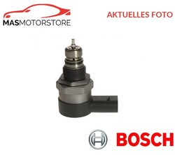 DRUCKREGELVENTIL COMMON-RAIL-SYSTEM BOSCH 0 281 002 738 A NEU OE QUALITÄT