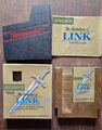 Legend of Zelda The Adventure of Link Nintendo NES PAL B OVP BOXED CIB komplett