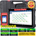 2025 LAUNCH X431 PAD VII 7 PRO Profi Auto OBD2 Diagnosegerät ECU Programm Coding