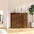 Sideboard Kommode Beistellschrank Schrank Anrichte mehrere Auswahl vidaXL
