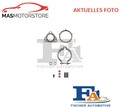MONTAGESATZ DICHTSATZ TURBOLADER FA1 KT460020 A FÜR JAGUAR F-PACE,XE,XF II