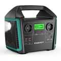 SWAREY Power Station 1000W(1500W) Powerstation 725,76Wh Solargenerator Kraftwerk