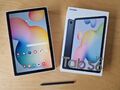 ❤️ Samsung Galaxy Tab S6 Lite (2022) SM-P613 64GB Tablet Wi-Fi Gray Grau❤️