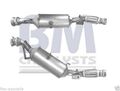 BM Rußpartikelfilter DPF Dieselpartikelfilter für Mercedes Sprinter 906 313 316