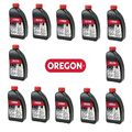 12 x 1 Liter Oregon Sägekettenhaftöl Kettenhaftöl Sägekettenöl