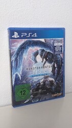 Monster Hunter World Iceborne Master Edition - PlayStation 4 PS4 PS5 - Topp!