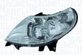 Magneti Marelli 712474601129 Hauptscheinwerfer für CITROËN  passend für FIAT Bel