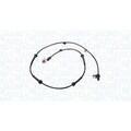 1x ORIGINAL® Magneti Marelli Sensor, Raddrehzahl Hinten für Nissan QASHQAI