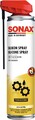 SONAX Silikon-Spray, 03483000, mit EasySpray, 400 ml