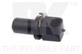 NK ABS Sensor Raddrehzahl für DAEWOO LANOS Stufenheck (KLAT) LANOS (KLAT) 295001