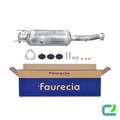 Rußpartikelfilter Abgasanlage Euro 4 HELLA für ALFA ROMEO 147 (937_)