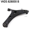 SKF Lenker, Radaufhängung VKDS 828000 B passend für SUBARU
