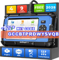 NEW! 9Services TOPDON AD600S KFZ OBD2 Diagnosegerät Scanner CAN-FD Android 11.0
