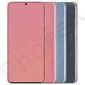 Samsung Galaxy S20 5G SM-G981B/DS - 128GB - Grau Blau Pink Dual SIM - SEHR GUT