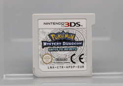 Pokémon Mystery Dungeon - Portale in die Unendlichkeit (Nintendo 3ds) NUR MODUL
