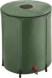 REGENTONNE 250L 60x88CM REGENWASSERTANK WASSERTANK REGENWASSERFASS ZISTERNE T...