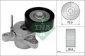 Schaeffler INA 534 0666 10 Riemenspanner, Keilrippenriemen für OPEL