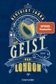 Der Geist von London, Benedict Jacka