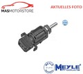 KÜHLMITTELTEMPERATURSENSOR MEYLE 314 821 0000 A FÜR BMW 3,5,1,7,Z4,6,X6,X5,X1