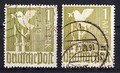 All. BZ (Gemeinschaftsausgaben)-1947:   2x MiNr:  959   -gestempelt- (6)