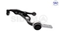 SIDEM Querlenker Dreieckslenker 51374 für GH MAZDA Stahl Sport MZR GHEFP GH10F