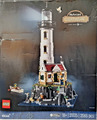LEGO Ideas: Motorisierter Leuchtturm (21335) - gebraucht
