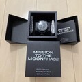 Snoopy Omega Swatch MoonSwatch Black Mission to the Moonphase Bioceramic