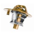 1x Thermostat, Kühlmittel BorgWarner (Wahler) 3119.88D3 passend für MAZDA