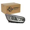DIEDERICHS HALOGEN SCHEINWERFER mit LWR-Motor RECHTS für KIA CEE'D | 6554980