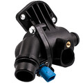 Thermostat Kühlmittel Thermostatgehäuse for Audi A4 B6 B7 A6 C5 VW Passat 3B3