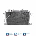 NISSENS 940100 Kondensator Klimaanlage passend für MERCEDES-BENZ CLK (C209)