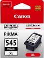 Canon Original PG-545XL Schwarz Tinte Druckerpatrone für PIXMA MG2550 (8286B001