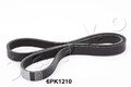 Keilriemen,mehrrippig 6PK1210 JAPKO für PEUGEOT TOYOTA CITROËN