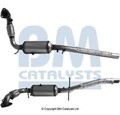 BM Catalysts Ruß- Partikelfilter Approved Vorne passend für Ford Transit 2.2