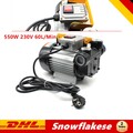 Heizölpumpe Dieselpumpe Selbstansaugend 550W 220V Pumpe Ölabsaugpumpe 60L/min