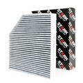 STARK SKIF-0170226 Innenraumfilter Pollenfilter für AUDI A6 Avant (4G5, 4GD, C7)