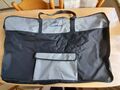 AniOne Transporttasche für Traveler Box, grau-schwarz, 78x53x9cm