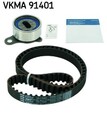 SKF Zahnriemensatz VKMA 91401 für TOYOTA