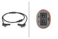 Hella 6PU 012 806-361 Sensor, Raddrehzahl für MERCEDES-BENZ Bremsanlage