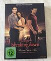 Twilight Breaking Dawn Biss zum Ende der Nacht Teil 1 Fan Edition