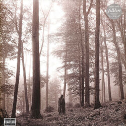 Taylor Swift - Folklore Brown In The Trees Deluxe Vinyl  (2020 - EU - Original)