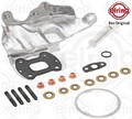 elring 779.620 Montagesatz für Lader Montagesatz Turbolader Lader für Opel 