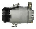NISSENS Kompressor Klimaanlage ** FIRST FIT ** 89322 für ZAFIRA LTI OPEL CC T98